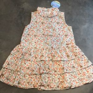 Kids dream cotton dress